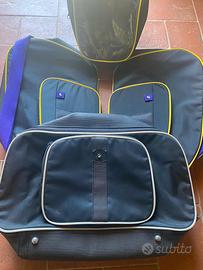 Borse interne per moto BMW