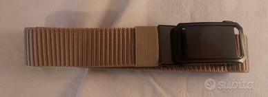 Cintura Beige nuove regolabile 