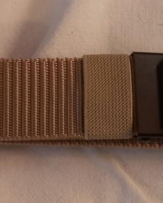 Cintura Beige nuove regolabile 