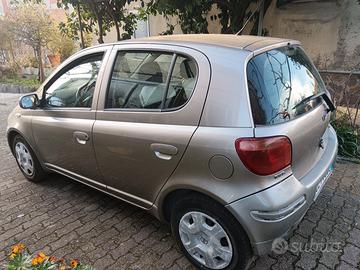 Yaris 1,3 benzina 5 porte Albano Laziale 