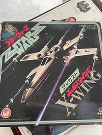 Star Wars X Wing Takara originale