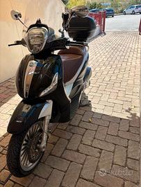 Piaggio Beverly 125 ie