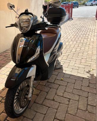 Piaggio Beverly 125 ie