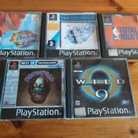 lorto giochi PlayStation Ps1 Ps2