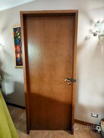 Porta in legno 