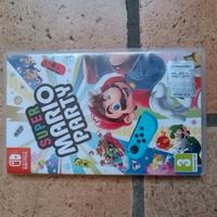 Super Mario Party Nintendo switch 
