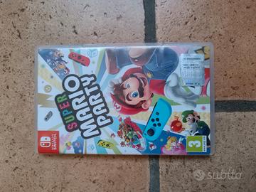 Super Mario Party Nintendo switch 