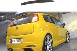 SPOILER AERODINAMICO PER TETTO FIAT GRANDE PUNTO 0