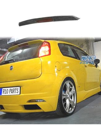 SPOILER AERODINAMICO PER TETTO FIAT GRANDE PUNTO 0