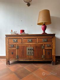 Credenza cinese