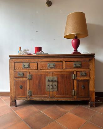 Credenza cinese