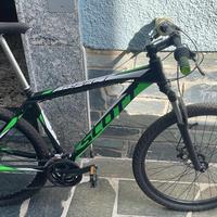 Bici MTB Scott Aspect 710