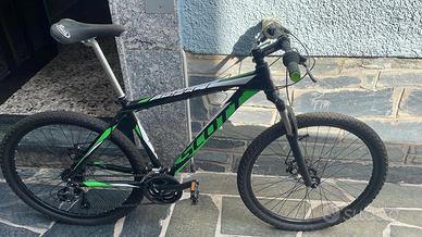 Bici MTB Scott Aspect 710