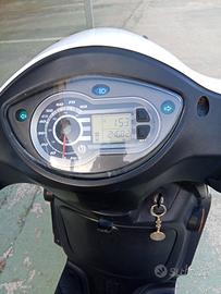 Sym Simphony 50r