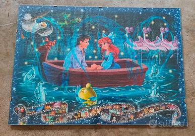 Puzzle Ravensburger Disney