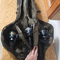 mulinelli penn rival 8000 lc