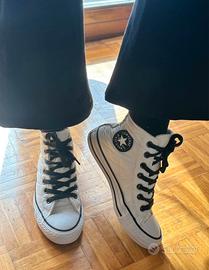 Converse Chuck Taylor All Star Winter Quilted