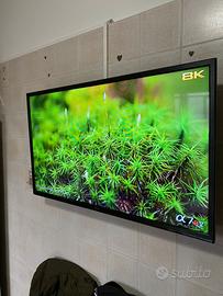 tv akai 50 pollici 4k