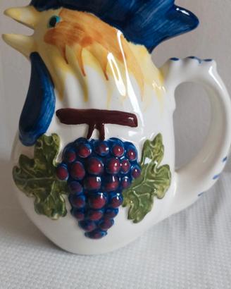 Brocca gallo