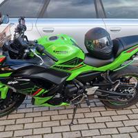 kawasaki ninja 650 krt 69cv
