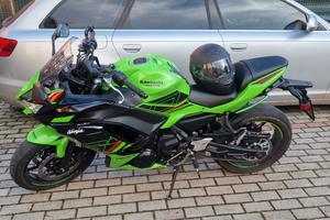 kawasaki ninja 650 krt 69cv