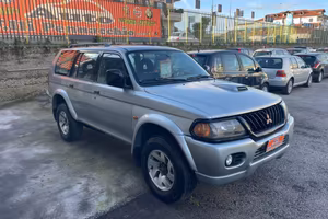 MITSUBISHI PAJERO 4X4 2.5 DIESEL 100 (CV) 2000
