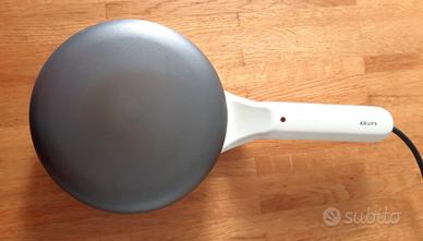 Crepiera elettrica Krups SuzetteType 235 B