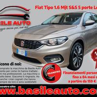 Fiat Tipo 1.6 Mjt S&S 5 porte Lounge