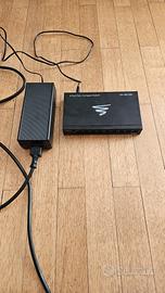 Switch PoE+ Gigabit Luxul SW-100-08P – 8 porte PoE