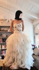 vestito sposa carlo pignatelli