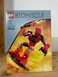 Lego bionicle