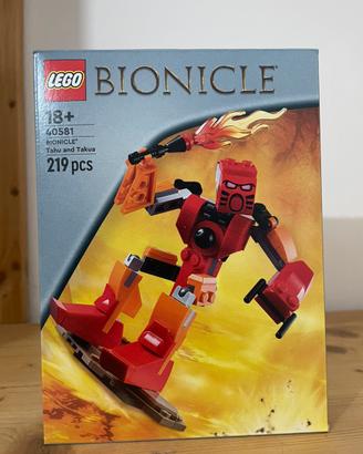Lego bionicle