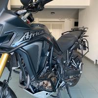 Africa Twin 1000 serie limitata 25.000 km