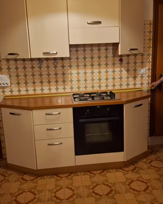 cucina usata  