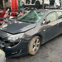 RICAMBI OPEL ASTRA J SW A14NET 1400cc BENZINA\GPL