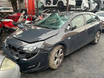 RICAMBI OPEL ASTRA J SW A14NET 1400cc BENZINA\GPL