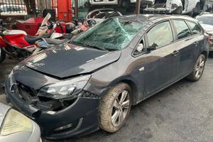 RICAMBI OPEL ASTRA J SW A14NET 1400cc BENZINA\GPL