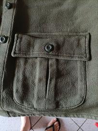 Giacca militare vintage