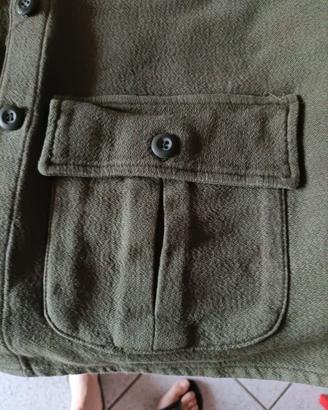 Giacca militare vintage