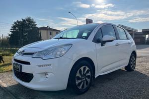 Citroen C3 1.2 VTi 82 Exclusive