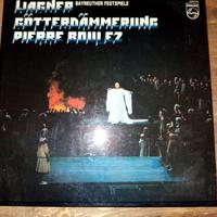 cofanetto vinili 33giri Wagner 