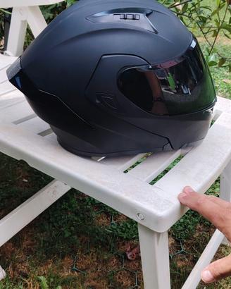 casco moto integrale 