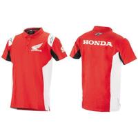 Polo maniche corte Honda by Alpinestar