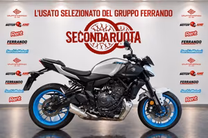 Yamaha MT-07