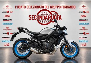 Yamaha MT-07