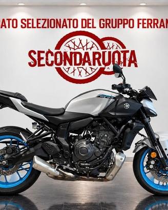 Yamaha MT-07