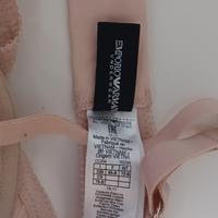 COMPLETO INTIMO ARMANI taglia prima