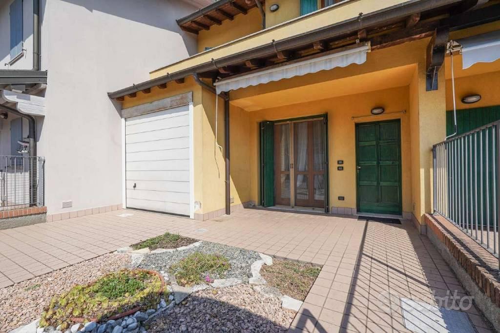 Casa – Mozzanica - Vista 3
