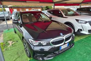Bmw 320 320d 48V xDrive Touring