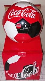 Pallone originale Coca Cola collection 